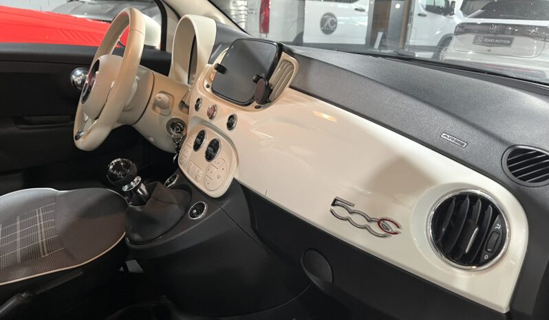 
								FIAT 500 (312) 3P/CABRIO (15-) 2020 lleno									