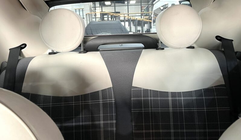 
								FIAT 500 (312) 3P/CABRIO (15-) 2020 lleno									