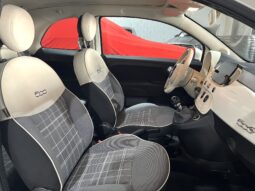 
										FIAT 500 (312) 3P/CABRIO (15-) 2020 lleno									