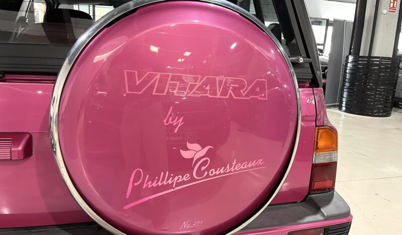 
								SUZUKI VITARA 1993 lleno									