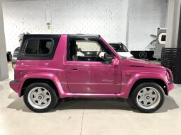 
										SUZUKI VITARA 1993 lleno									