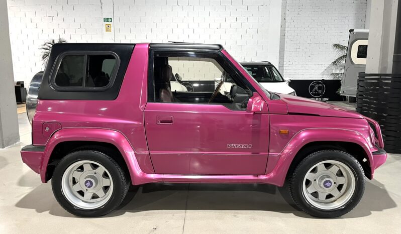 
								SUZUKI VITARA 1993 lleno									