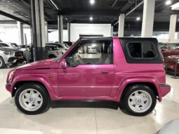 
										SUZUKI VITARA 1993 lleno									