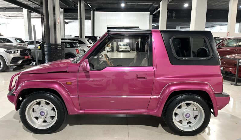
								SUZUKI VITARA 1993 lleno									