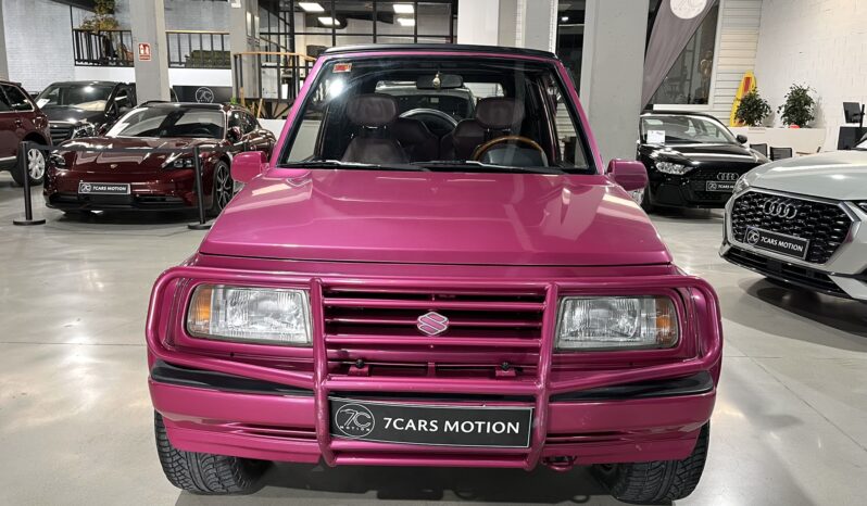 
								SUZUKI VITARA 1993 lleno									