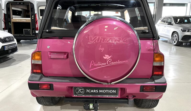 
								SUZUKI VITARA 1993 lleno									