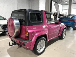
										SUZUKI VITARA 1993 lleno									