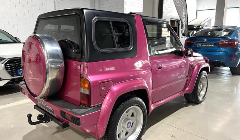
								SUZUKI VITARA 1993 lleno									