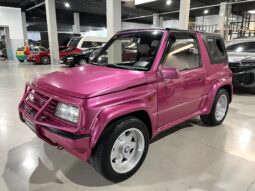 
										SUZUKI VITARA 1993 lleno									