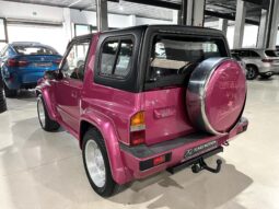 
										SUZUKI VITARA 1993 lleno									