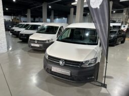 
										VOLKSWAGEN CADDY (2K) (15-20) 2020 lleno									