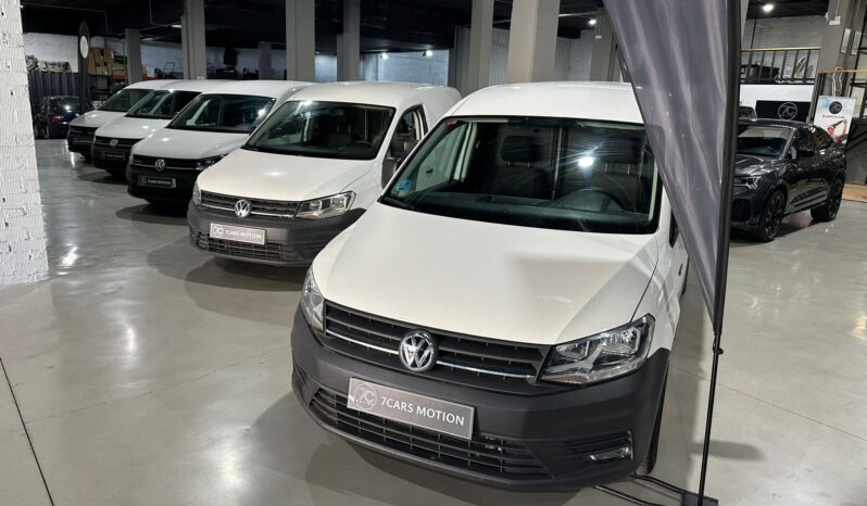 
								VOLKSWAGEN CADDY (2K) (15-20) 2020 lleno									
