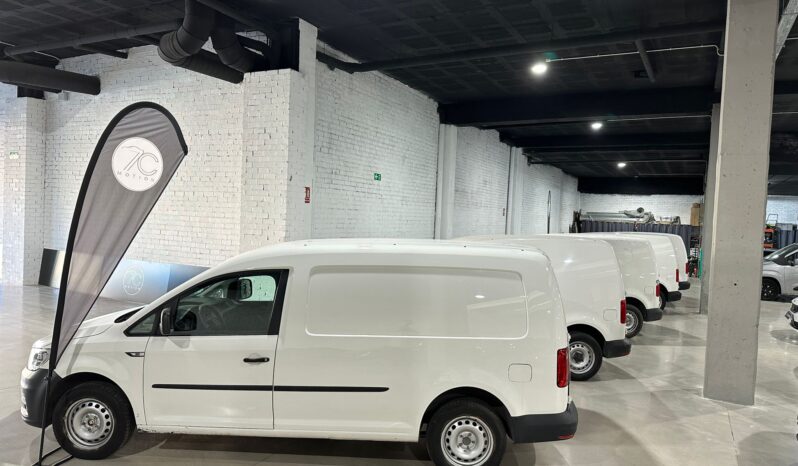 
								VOLKSWAGEN CADDY (2K) (15-20) 2020 lleno									