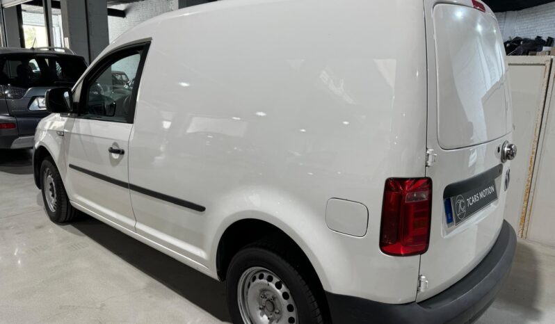 
								VOLKSWAGEN CADDY (2K) (15-20) 2020 lleno									