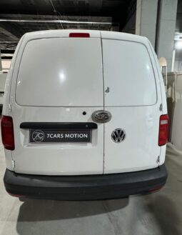 
										VOLKSWAGEN CADDY (2K) (15-20) 2020 lleno									
