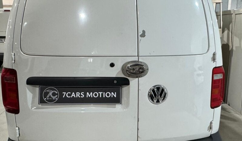 
								VOLKSWAGEN CADDY (2K) (15-20) 2020 lleno									
