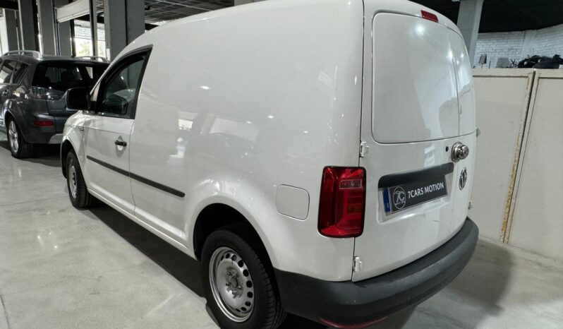 
								VOLKSWAGEN CADDY (2K) (15-20) 2020 lleno									