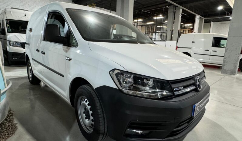 
								VOLKSWAGEN CADDY (2K) (15-20) 2020 lleno									