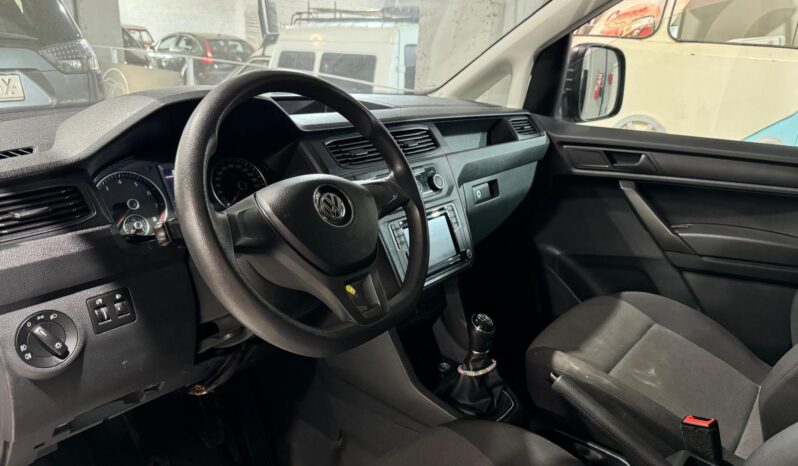 
								VOLKSWAGEN CADDY (2K) (15-20) 2020 lleno									