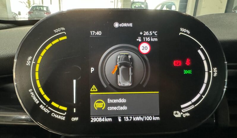 
								MINI MINI ELECTRIC (F56) 3P (19-21) 2020 lleno									