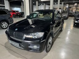 
										BMW X6 2012 lleno									