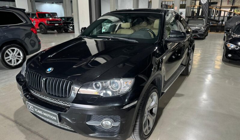 
								BMW X6 2012 lleno									