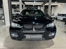 
										BMW X6 2012 lleno									