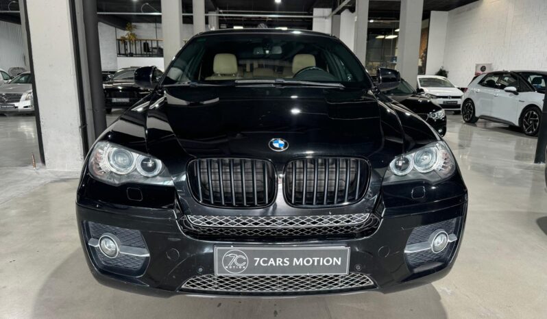 
								BMW X6 2012 lleno									