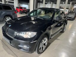 
										BMW X6 2012 lleno									