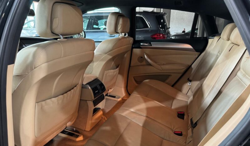 
								BMW X6 2012 lleno									