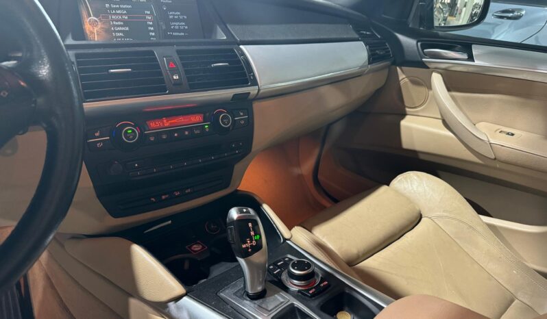 
								BMW X6 2012 lleno									