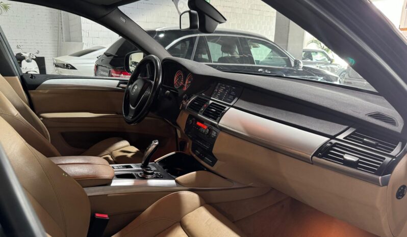 
								BMW X6 2012 lleno									