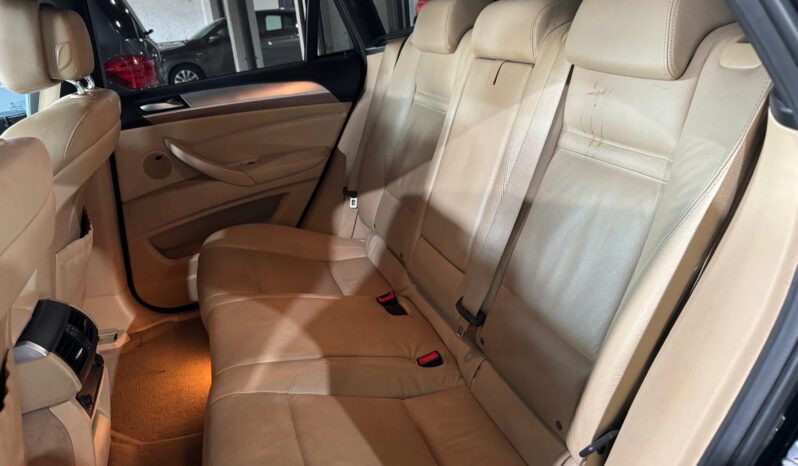 
								BMW X6 2012 lleno									