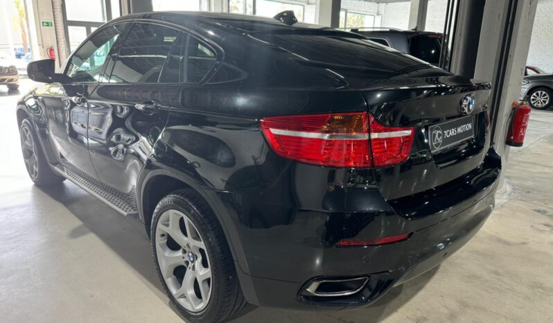 
								BMW X6 2012 lleno									