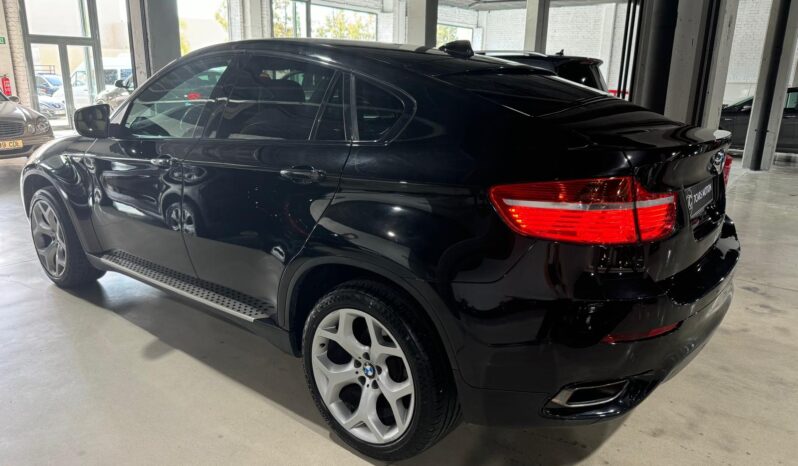 
								BMW X6 2012 lleno									