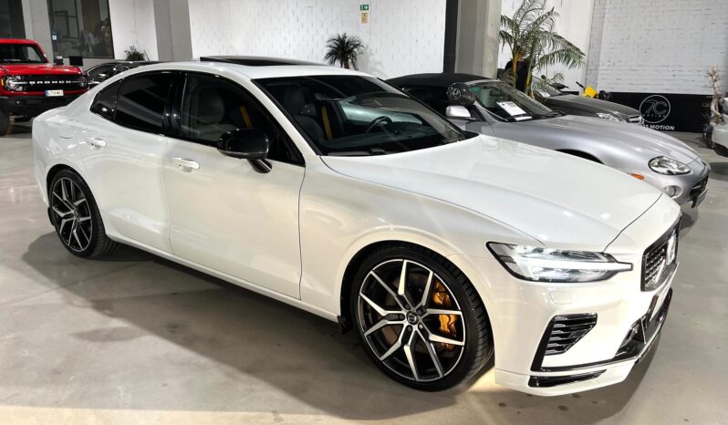 
								VOLVO S60 (ZS) (19-) 2020 lleno									