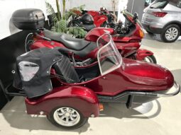 
										HONDA NT650V 1999 lleno									