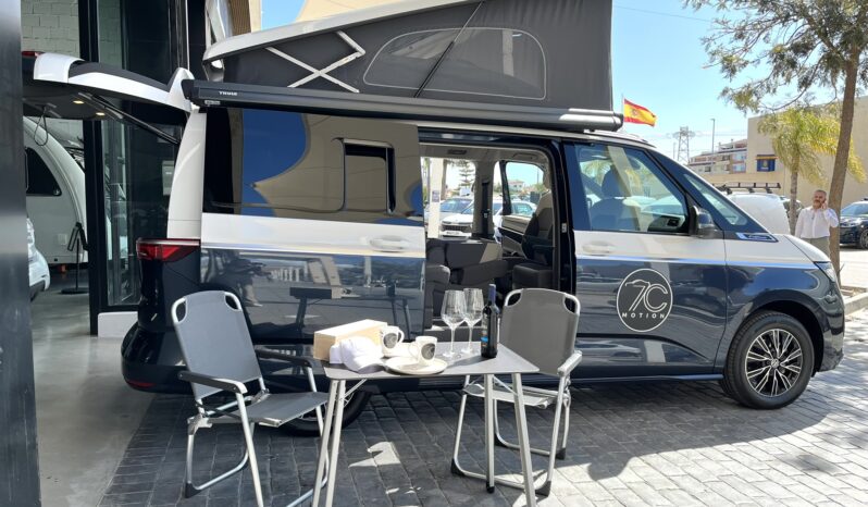 
								VOLKSWAGEN CALIFORNIA BEACH CAMPER 2025 lleno									