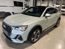 
										AUDI Q3 (F3) SPORTBACK (19-) 2020 lleno									