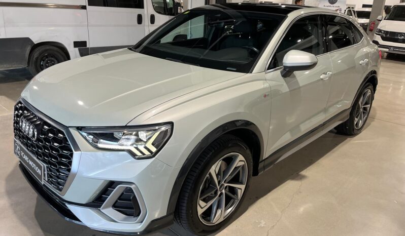 
								AUDI Q3 (F3) SPORTBACK (19-) 2020 lleno									