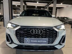 
										AUDI Q3 (F3) SPORTBACK (19-) 2020 lleno									