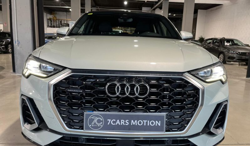 
								AUDI Q3 (F3) SPORTBACK (19-) 2020 lleno									