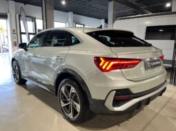 
										AUDI Q3 (F3) SPORTBACK (19-) 2020 lleno									
