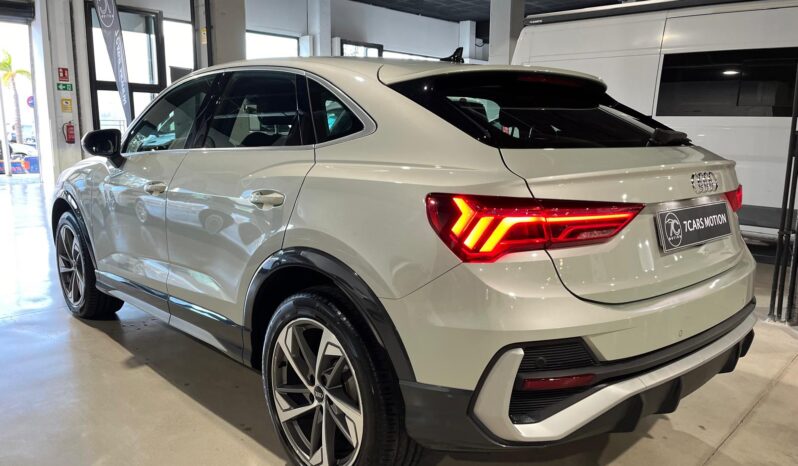 
								AUDI Q3 (F3) SPORTBACK (19-) 2020 lleno									