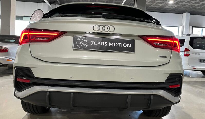 
								AUDI Q3 (F3) SPORTBACK (19-) 2020 lleno									