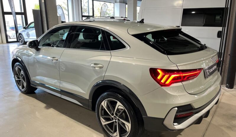 
								AUDI Q3 (F3) SPORTBACK (19-) 2020 lleno									