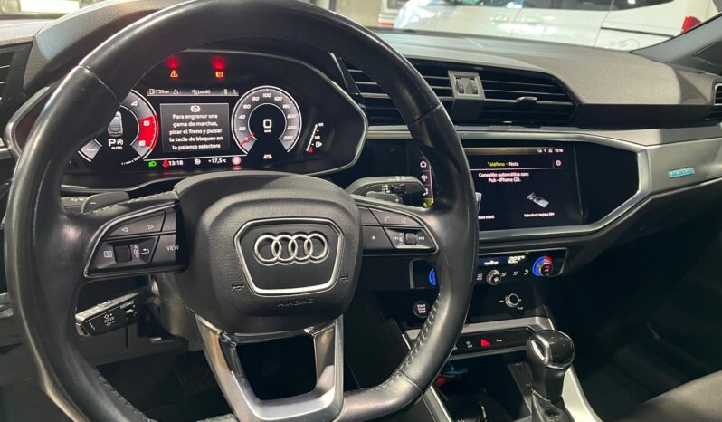 
								AUDI Q3 (F3) SPORTBACK (19-) 2020 lleno									