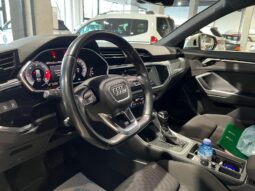 
										AUDI Q3 (F3) SPORTBACK (19-) 2020 lleno									