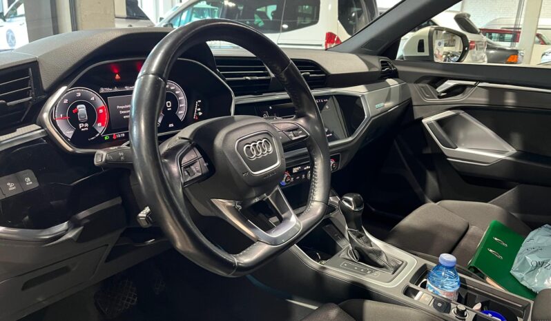 
								AUDI Q3 (F3) SPORTBACK (19-) 2020 lleno									