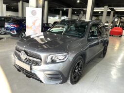 
										MERCEDES BENZ CLASE GLB (X 247) 5P (19-) 2020 lleno									